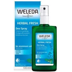 Weleda Herbal Fresh Deo Spray