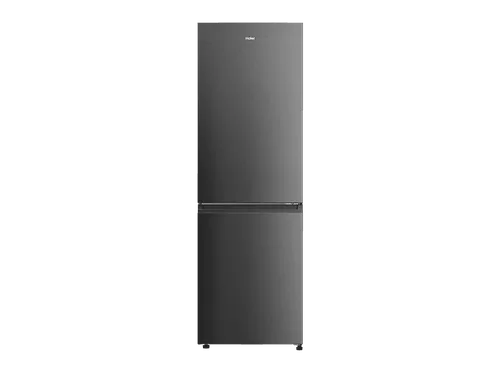 HAIER Kühl-Gefrierkombination HDPR1618ANPD, Edelstahl - Energieeffiziente Kühl-Gefrierkombination mit NoFrost und multiAirflow-System. Optimaler Stauraum für frische Lebensmittel und gefrorene Speisen.