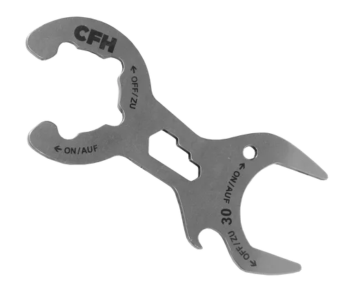 CFH Gasflaschenschlüssel GF 419 von CFH