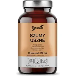 PANASEUS TINNITIAL 50 Kapseln