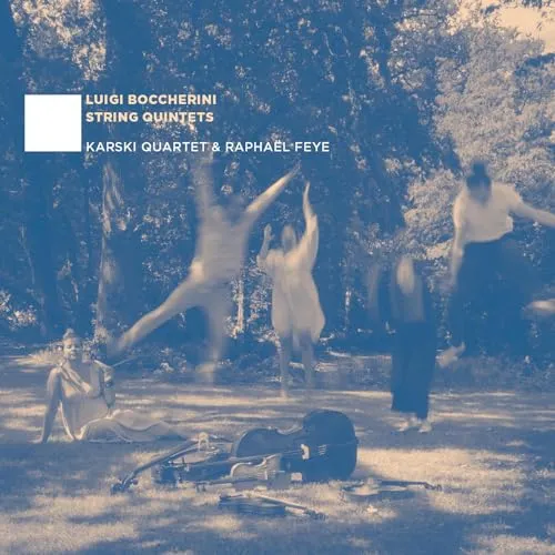 Luigi Boccherini: Streichquintette G 348, 350, 351 & 361