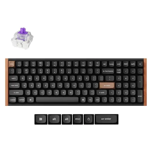 Keychron K4 HE Special Edition Kabellose Tastatur