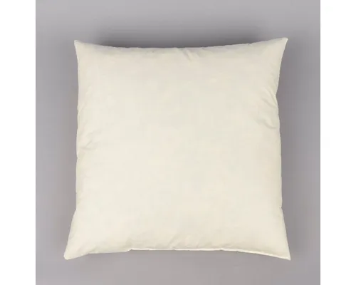 SCHÖNER LEBEN. Dekokissen Kissenfüllung Füllkissen Kissen Inlett Federn 50x50cm