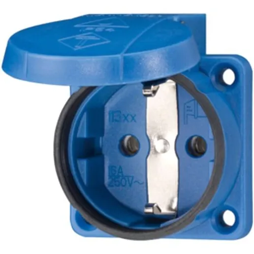 Mennekes SCHUKO-ANBAUSTECKDOSE M. DICHT / MENNEK AM 11331