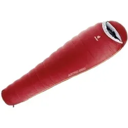 Deuter Astro 550 Daunenschlafsack - Herren bis -5°C - Schlafsäcke, umweltfreundlich hergestellt mit zertifizierter Daune, trapezförmige Kammern verhindern Kältebrücken für optimalen Schlafkomfort.