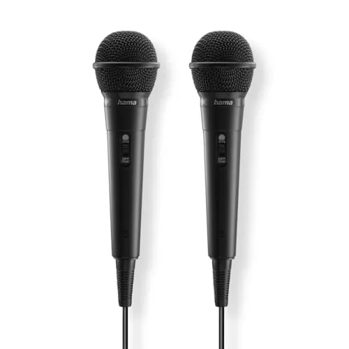 Kabelgebunden Karaoke-Mikrofon 3,5 mm (1/8