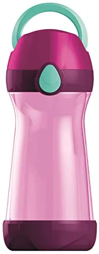 Maped Kids 871416 Concept Trinkflasche, pink, 430ml