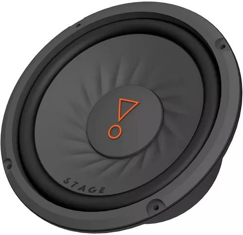 JBL Stage 82 - 20cm Auto-HiFi Subwoofer, 800 Watt Maximalleistung für kraftvollen Bass und herausragenden Klang
