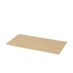 smart Einlegeboden  Oslo , holzfarben , Maße (cm): B: 87,6 H: 1,8 T: 35.6
