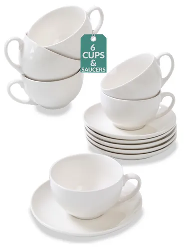 Produktbild Cappuccinotassen Set 6 Teile