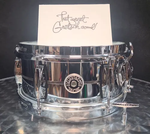 Snaredrums von Gretsch