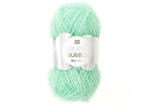 rico Rico - Bubble Häkelwolle, 90 m