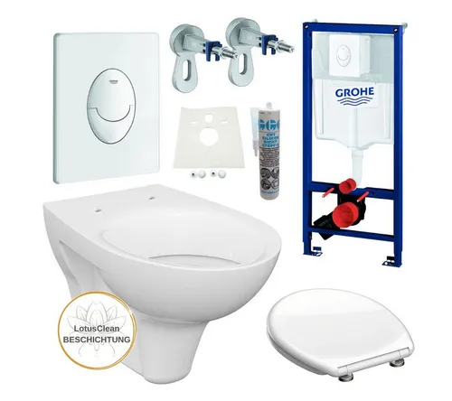 Toiletten Weiß von GROHE