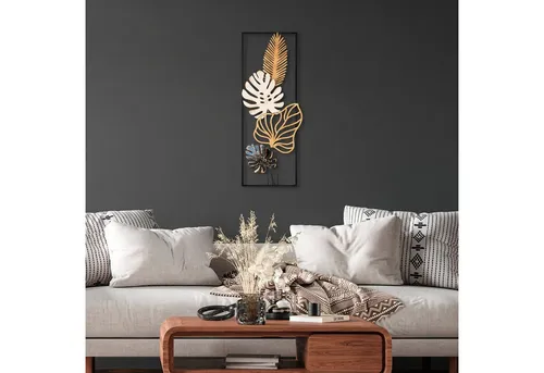 Wallity Wanddekoobjekt 100% METAL