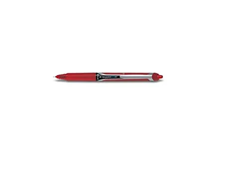 Pilot V7 RT Druckkugelschreiber Tinte Tintenroller 0,7 mm (Single Pen), rot