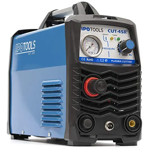IPOTOOLS Plasmaschneider CUT-45R