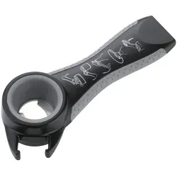 Gefu Multifunktionsöffner 5 in 1 APERTO in schwarz von GEFU