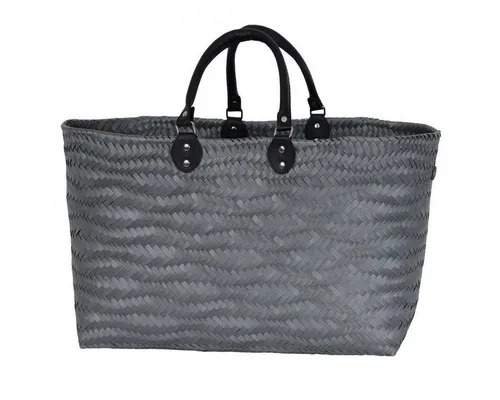 Produktbild Handed By Einkaufskorb Handed By Shopper Dune Dark Grey (M)