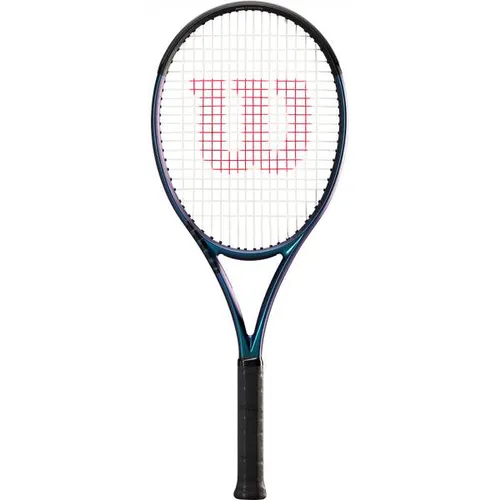 Wilson Tennisschläger Ultra 100UL V4.0 - Besaitet - Tennisschläger für Unisex Erwachsene, leicht und wendig für optimale Kontrolle und Power auf dem Platz.