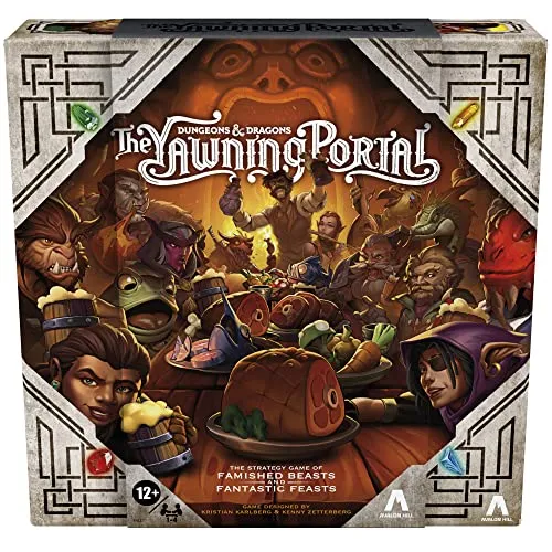 Avalon Hill Dungeons & Dragons: The Yawning Portal - EN