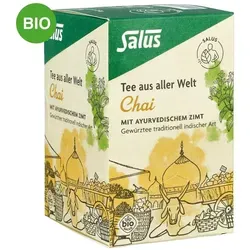 Chai Tee Bio Salus Filterbeutel von Salus