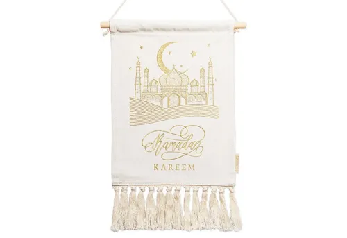 Wandteppiche von Papierdrachen