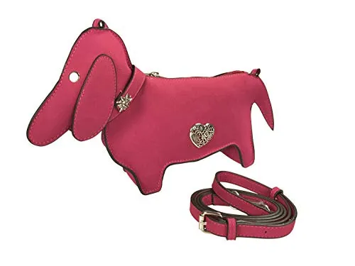 Allgäu Rebell Trachtentasche Waldemar von Allgäu Rebell