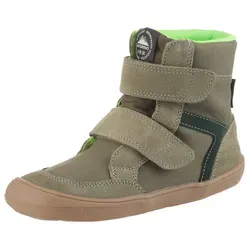 Naturino Kid's Koddas VL WP - Wasserfeste Barfußschuhe 27 | EU 27 braun - Wanderschuhe für Kinder, wasserfest aus Textil und Wildleder; ideal für den Alltag und Abenteuer im Freien. Entdecken Sie die Natur mit optimalem Fußkomfort!