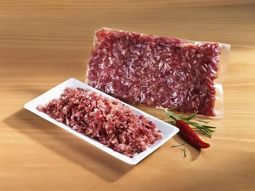 Gewürfelter Knochenschinken | 250g-Packung von Die Ammerländer Schinkendiele