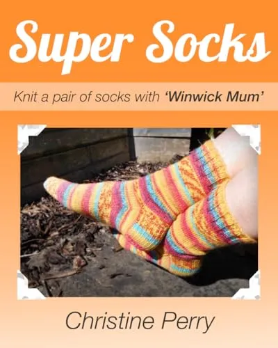Super Socks: Knit a pair of socks with 