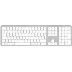 Macally BTWKEYMB-DE Bluetooth Tastatur