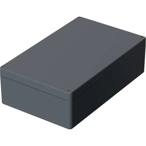Bopla EUROMAS P 355 04355000 Industrie-Gehäuse - Universalgehäuse aus glasfaserverstärktem Polyester, chemisch beständig und robust, ideal für anspruchsvolle Anwendungen in Industrie und Technik.