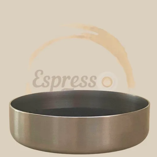 Motta Tamperhalter Edelstahl professionielles Barista Zubehör