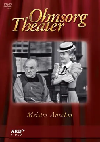 Ohnsorg Theater: Meister Anecker (Henry Vahl) # DVD-NEU