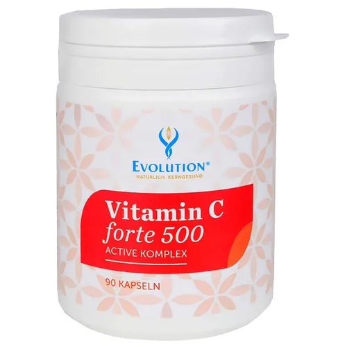 Evolution Vitamin C forte 540 Komplex Kapseln