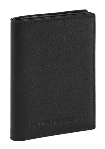 PORSCHE DESIGN Business Cardholder 2 Kartenhalter Geldbörse Black