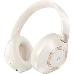 Wireless Over-Ear Bluetooth Kopfhörer mit ANC und 100h Akku - Erleben Sie grenzenlosen Musikgenuss mit diesen kabellosen Over-Ear-Kopfhörern. Dank aktiver Geräuschunterdrückung und über 100 Stunden Akkulaufzeit sind sie ideal für Reisen und den Alltag. Faltbares Design für einfache Mitnahme.