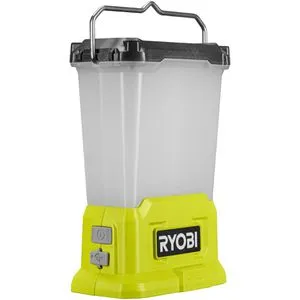 Ryobi Campinglampe RLL18-0 One+, dimmbar mit 850 Lumen von Ryobi