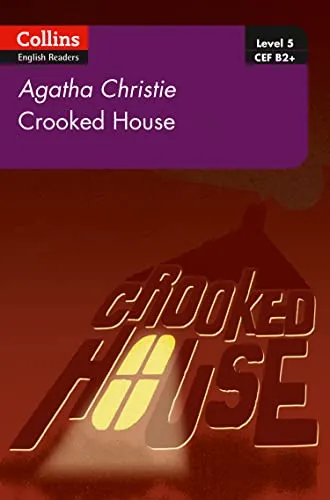 Produktbild Crooked House: B2+ Level 5 (Collins Agatha Christie ELT Readers)