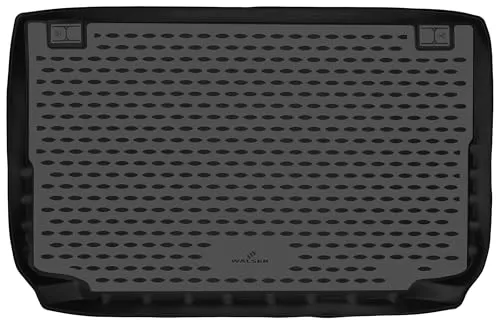 Produktbild Walser XTR Kofferraumwanne für Ford B-Max (JK) 10/2012-Heute, 100% passgenaue Antirutschmatte Auto, Kofferraum Schutzmatte, Auto Gummimatten