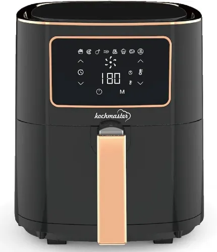 kochmaster Heißluftfritteuse FrymaxX AirFryer 5,5L
