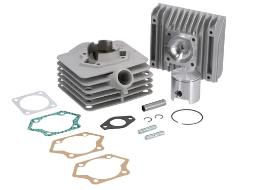 Tuning-Zylinderkit ZT110N GEN2 Stage 3 (110ccm) - für Simson S51, S53, KR51/2 Sc