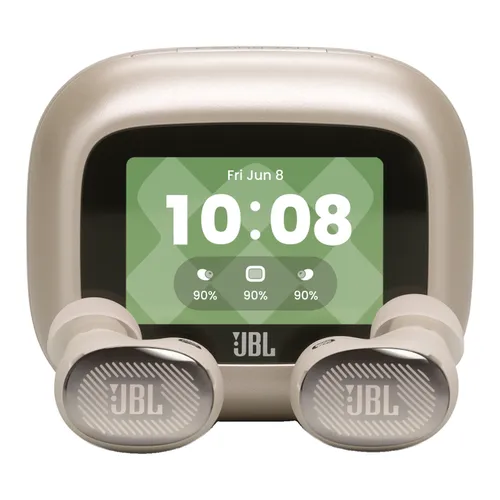 JBL Live Buds 4 in gold von JBL