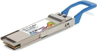 Extreme Networks - QSFP28 100G LR4 QSFP28 2KM LC CONN SINGLE MODE MSA EQPT1H8FR1FCL100 (100G-FR-QSFP2KM)