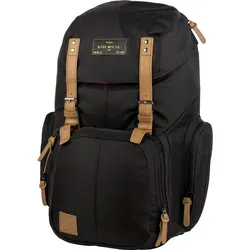 NITRO Urban Weekender Rucksack 55 cm - Praktischer Rucksack mit Laptopfach für 17 Zoll, ergonomisch und ideal für Alltag und Reisen