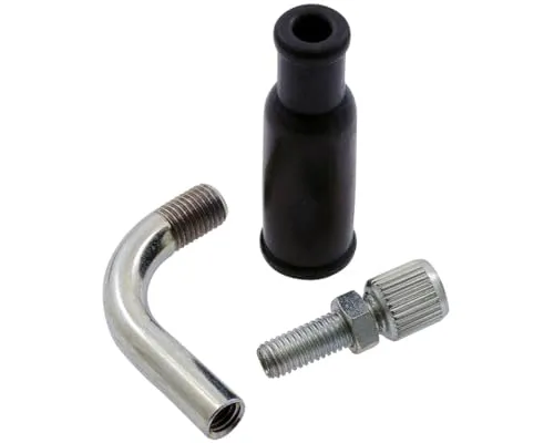 Seilzugkrümmer DELLORTO PHBG/PHBH/PHBL/PHF/PHM, 90°