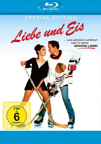 Liebe und Eis - Special Edition - (Moira Kelly) # BLU-RAY-NEU