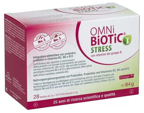 OMNi-BiOTiC STRESS 28 Beutel