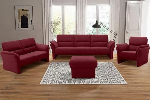 Sofas Rot von DOMO collection