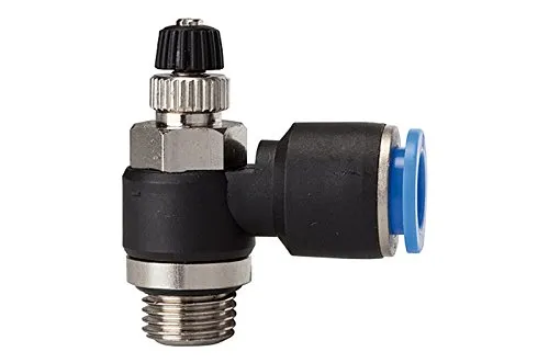 Riegler 109977 Drosselrückschlagventil 